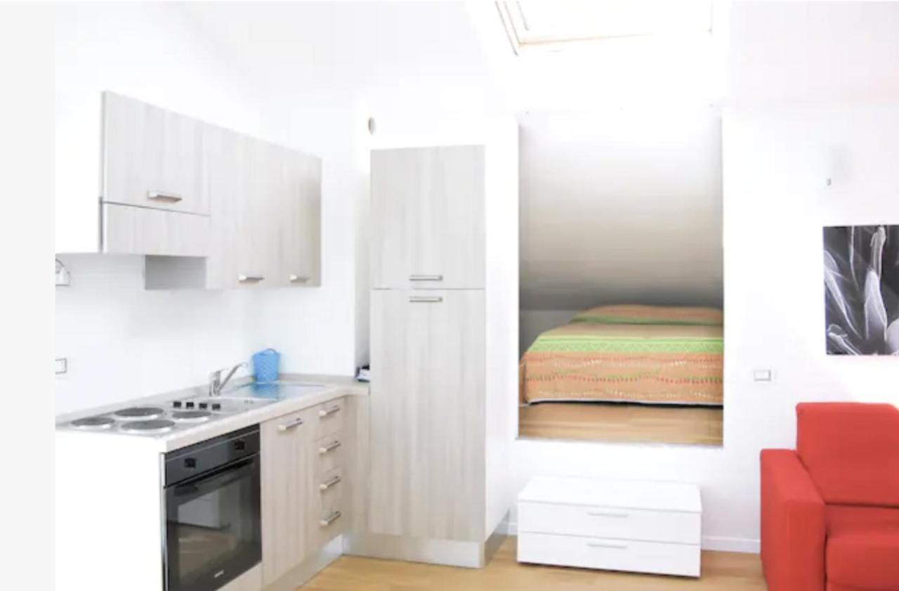 Apartments Le Terrazze Vernazza Ngoại thất bức ảnh