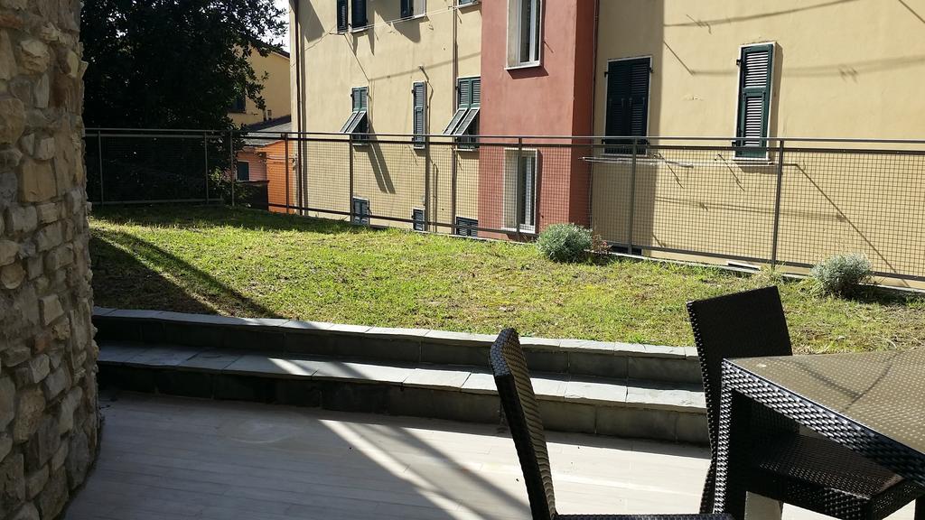 Apartments Le Terrazze Vernazza Ngoại thất bức ảnh