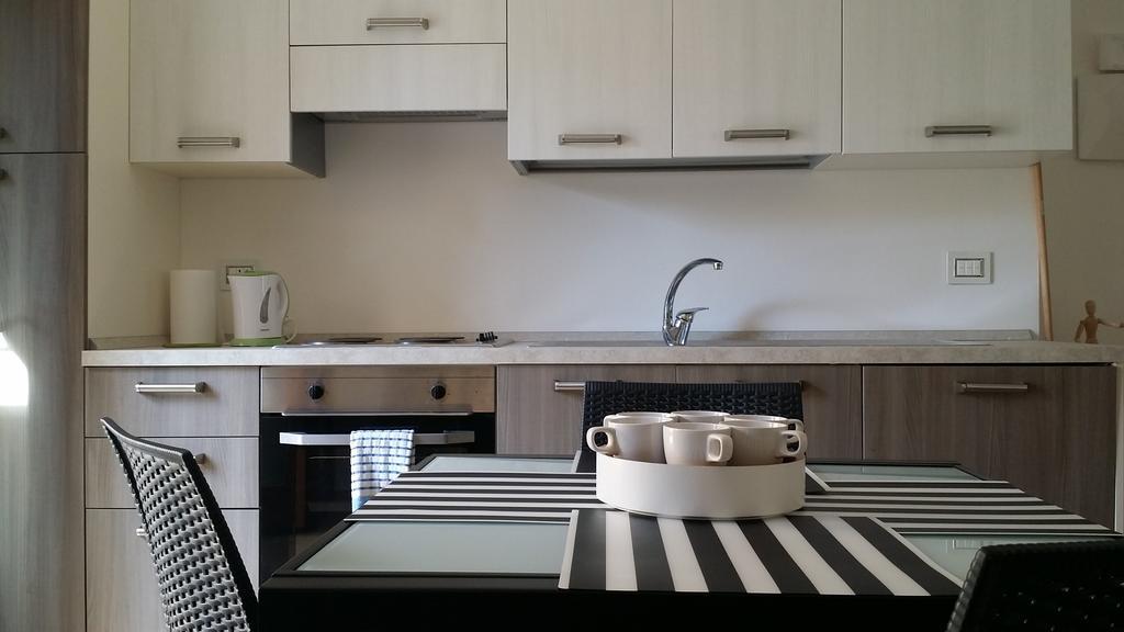 Apartments Le Terrazze Vernazza Phòng bức ảnh