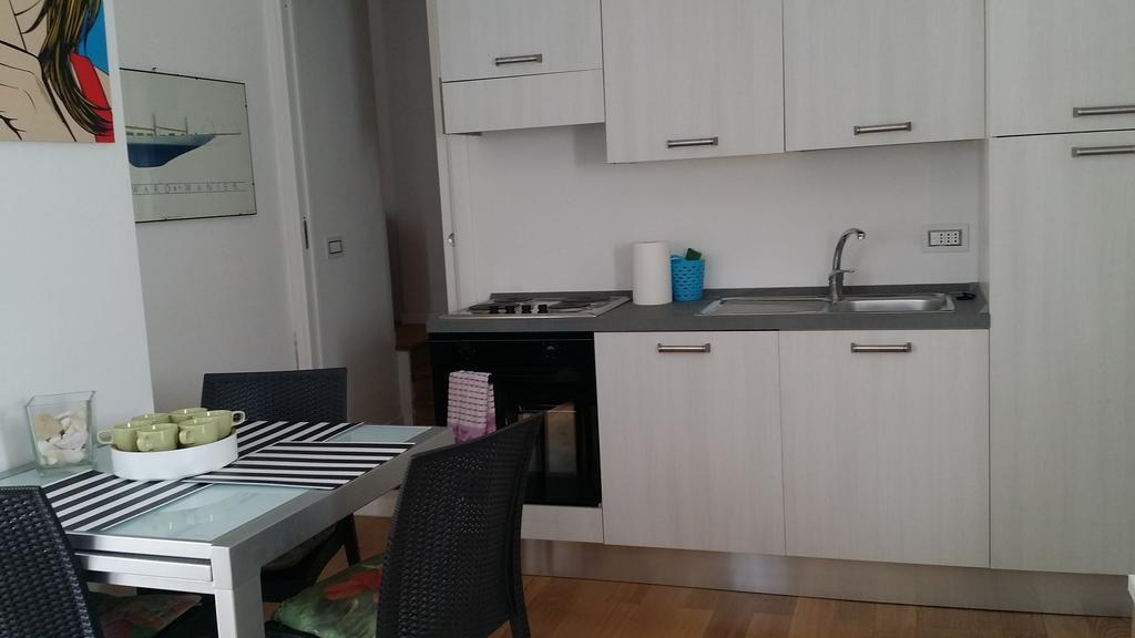 Apartments Le Terrazze Vernazza Phòng bức ảnh