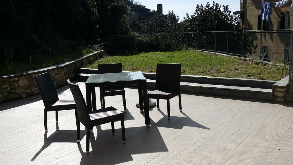 Apartments Le Terrazze Vernazza Phòng bức ảnh