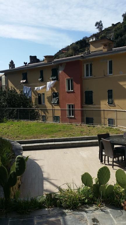 Apartments Le Terrazze Vernazza Phòng bức ảnh