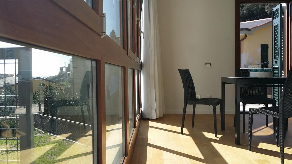 Apartments Le Terrazze Vernazza Phòng bức ảnh