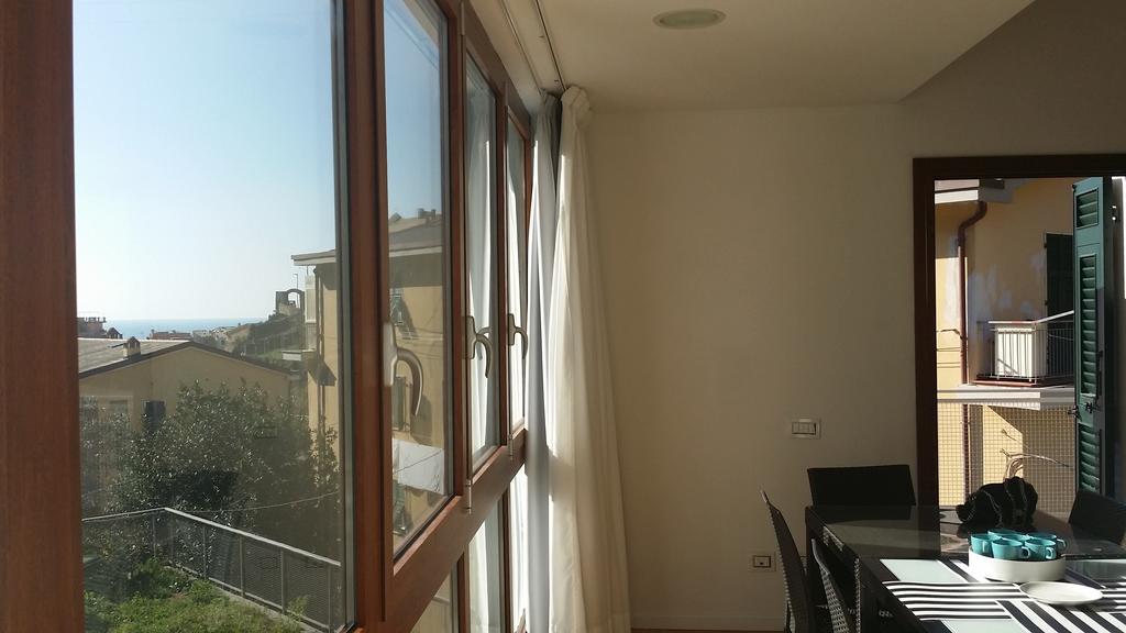 Apartments Le Terrazze Vernazza Phòng bức ảnh