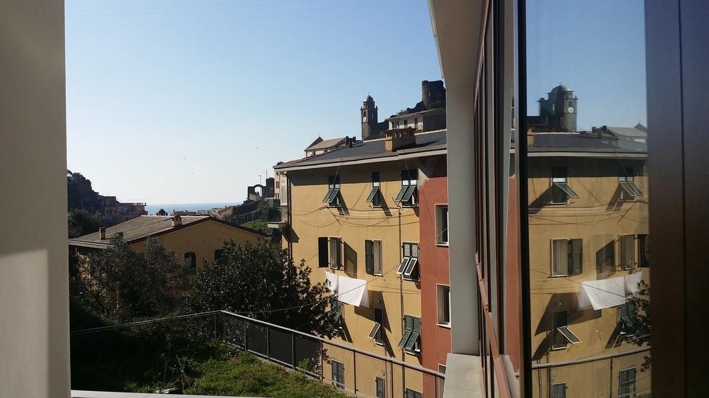 Apartments Le Terrazze Vernazza Ngoại thất bức ảnh
