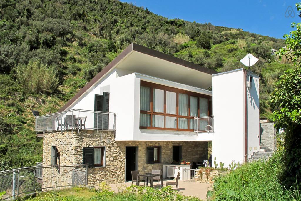 Apartments Le Terrazze Vernazza Phòng bức ảnh