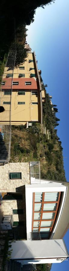 Apartments Le Terrazze Vernazza Ngoại thất bức ảnh